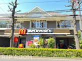 マクドナルド 富士街道石神井店