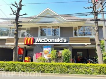 マクドナルド 富士街道石神井店の画像1