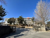 八千代市立大和田中学校