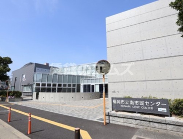 福岡市役所 こども未来局関係機関等 南区おおはし子どもプラザの画像5