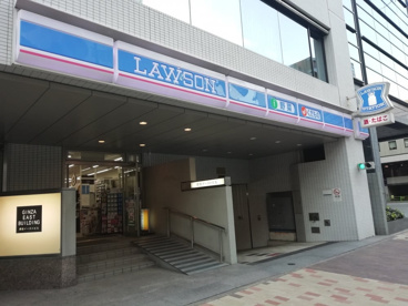 ローソン 銀座七丁目店の画像1