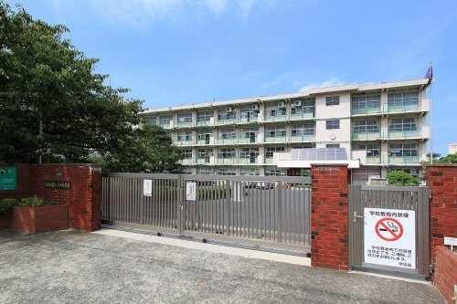 北九州市立赤崎小学校の画像
