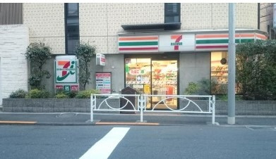 セブンイレブン 目黒柳通り店の画像1