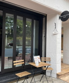 南青山カフェの画像1