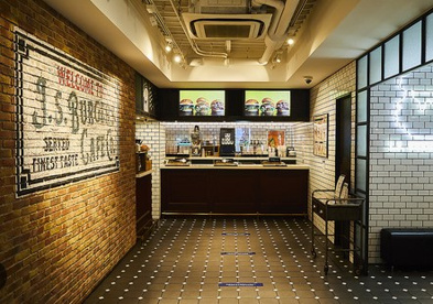 J.S. BURGERS CAFE(ジェイエス バーガーズ カフェ)新宿店の画像1