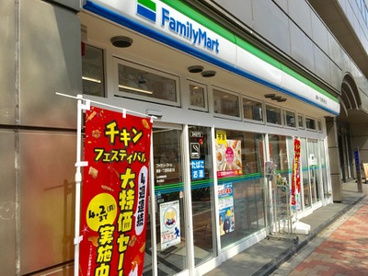 ファミリーマート 銀座昭和通り店の画像1