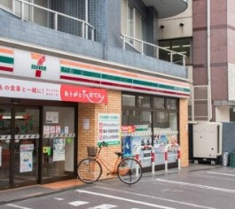 セブンイレブン 高田馬場小滝橋店の画像1