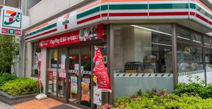 セブン-イレブン 文京湯島２丁目店の画像1