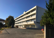 太田市立西中学校