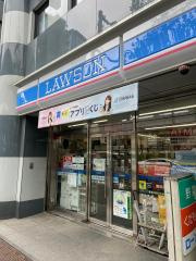 ローソン 新小川町店の画像1