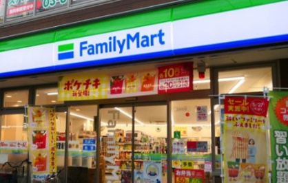 ファミリーマート 品川桐ヶ谷通り店の画像1