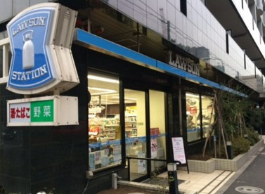 ローソン 三田一丁目店の画像1