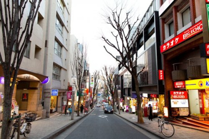 神楽坂通り商店会の画像1