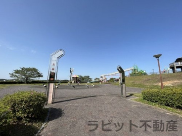 上米公園の画像1