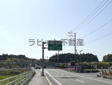 都城志布志道路 梅北IC 上り 出口