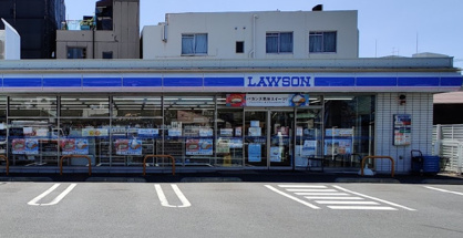 ローソン　横須賀久里浜四丁目店の画像1