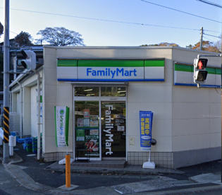 ファミリーマート　横須賀光風台店の画像1