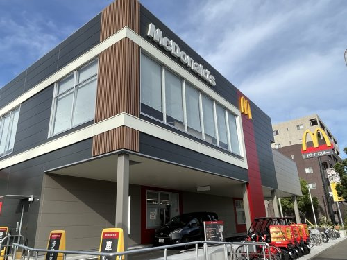 マクドナルド 港北ニュータウン店