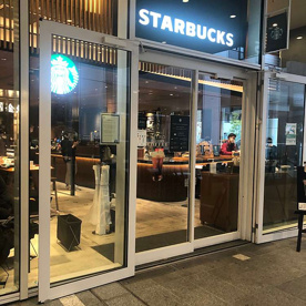 スターバックスコーヒー 目黒セントラルスクエア店の画像1