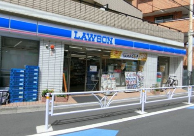 ローソン 千駄ヶ谷一丁目店の画像1