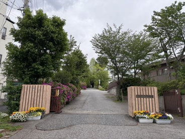 柏市立柏第四小学校の画像1
