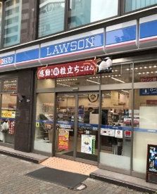 ローソン 渋谷三丁目明治通り店の画像1