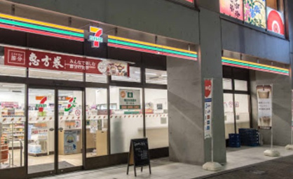 セブンイレブン 渋谷3丁目明治通り店の画像1