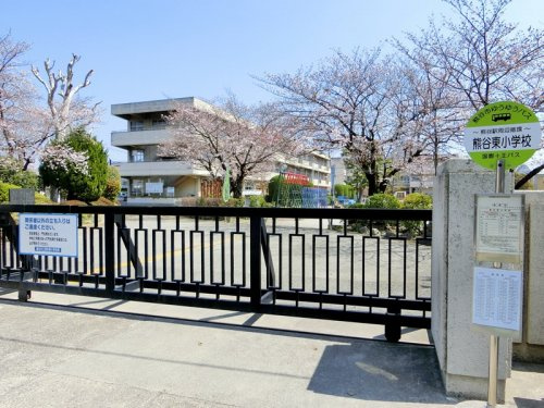 熊谷東小の画像