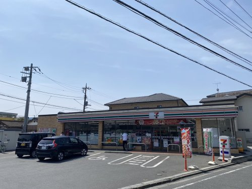 セブンイレブン 川越寿町1丁目店の画像