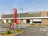マクドナルド 407東松山店