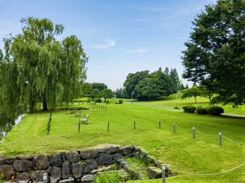古河総合公園の画像