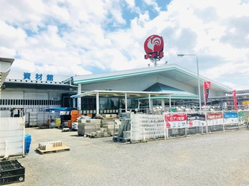 コメリ　古河坂間店の画像