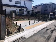 上祖師谷二丁目ちょうちょ公園の画像1