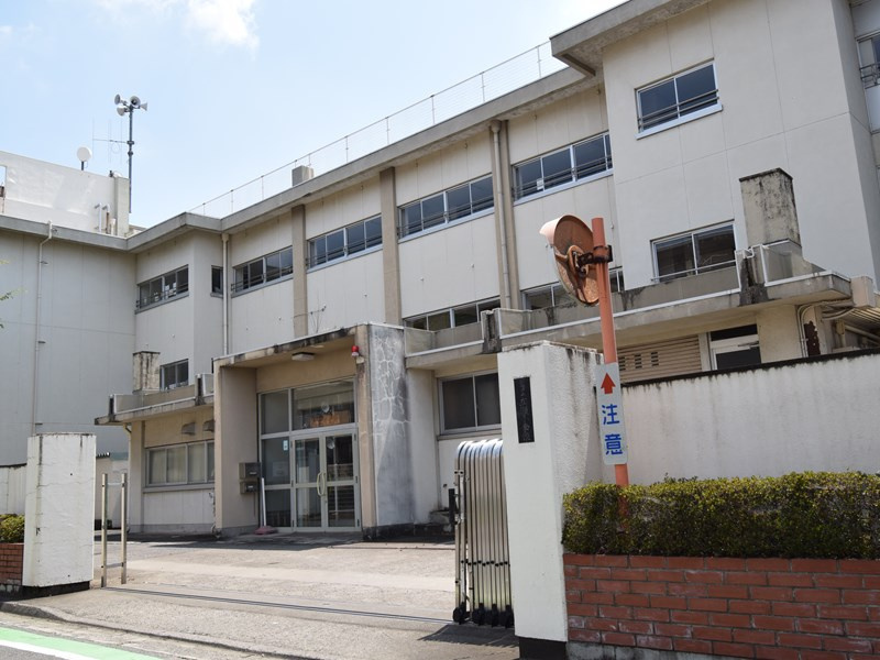 広瀬小学校の画像