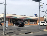 セブンイレブン立川羽衣町二丁目