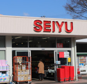西友　鷹取店の画像1