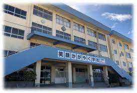 市川市立下貝塚中学校の画像1