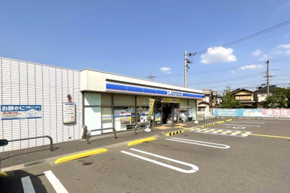 ローソン 亀岡つつじケ丘店の画像1