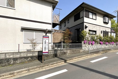 大葉台一丁目西口(京阪バス)の画像1