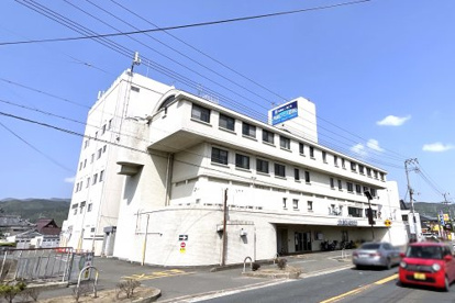 亀岡シミズ病院の画像1