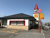 リンガーハット 草加谷塚店