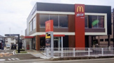 マクドナルド 川越木野目店