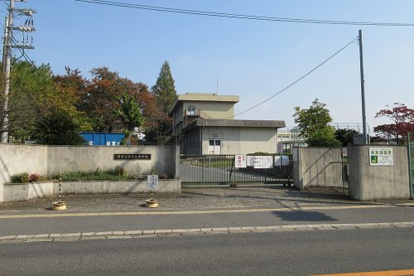 金岡北中学校の画像1