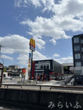 マクドナルド 茶屋ヶ坂店