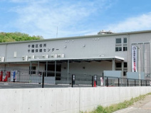 千種区役所・千種保健センター 仮設庁舎