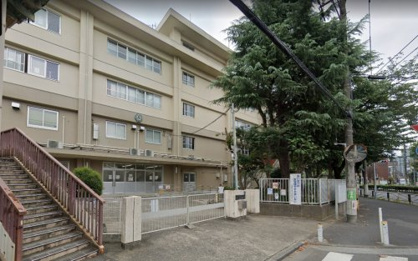 川崎市立玉川小学校の画像1