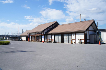 多賀大社前駅(近江鉄道)の画像1