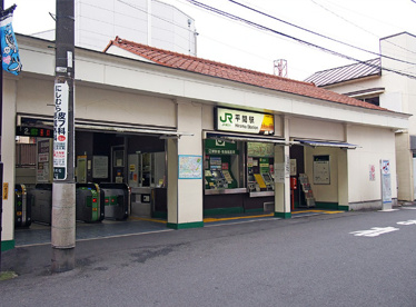 平間駅の画像1