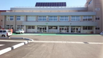 湯沢市立雄勝小学校