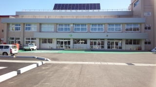湯沢市立雄勝中学校の画像1